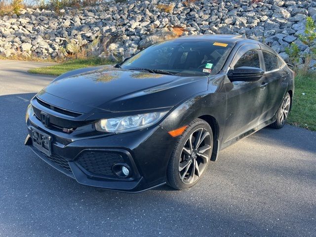 2017 Honda Civic Si