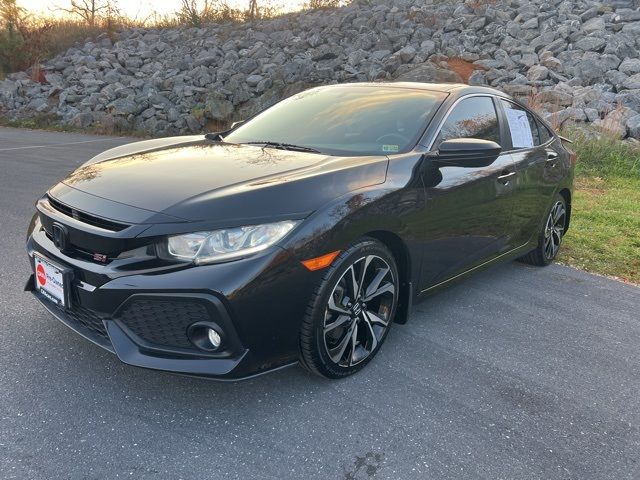 2017 Honda Civic Si