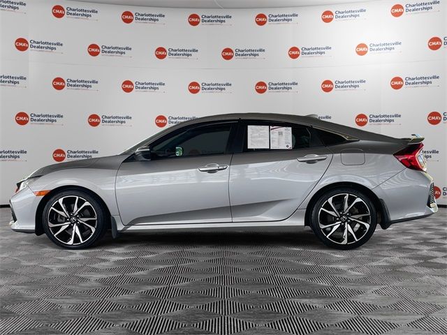 2017 Honda Civic Si