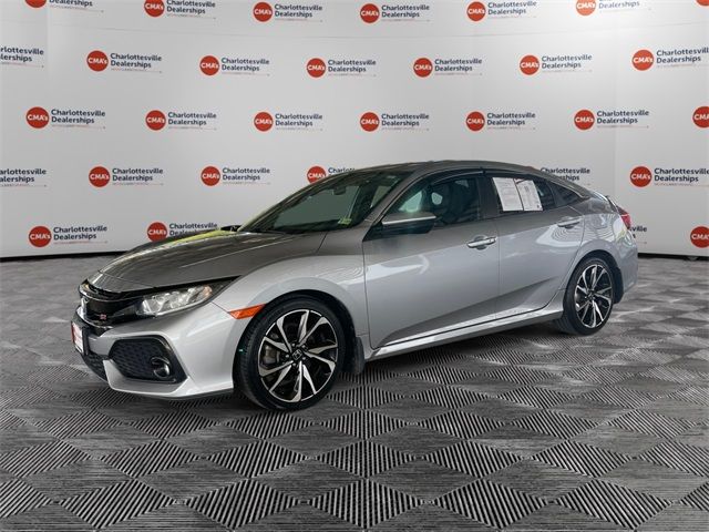 2017 Honda Civic Si