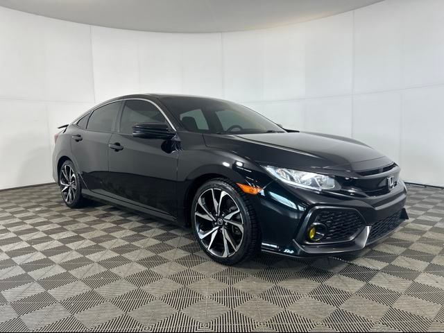 2017 Honda Civic Si