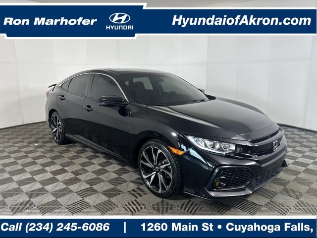 2017 Honda Civic Si