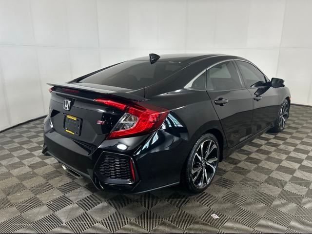 2017 Honda Civic Si