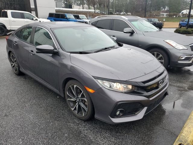 2017 Honda Civic Si