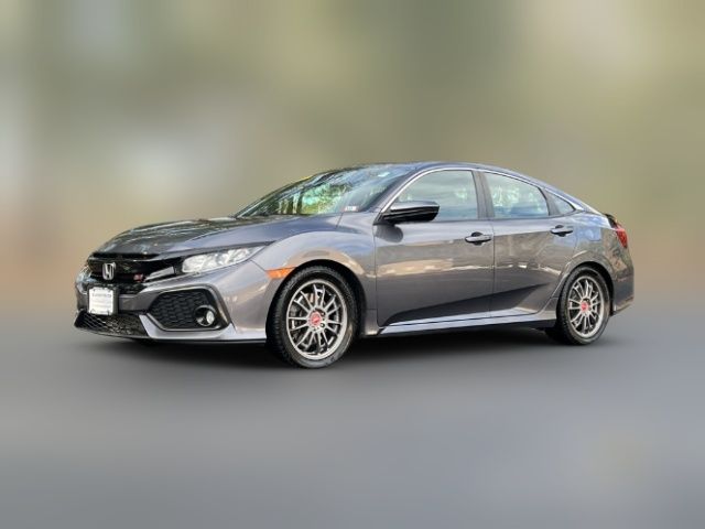 2017 Honda Civic Si