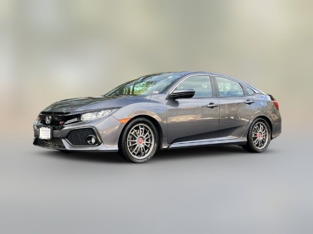 2017 Honda Civic Si