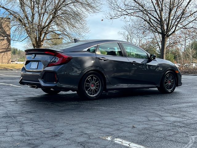 2017 Honda Civic Si