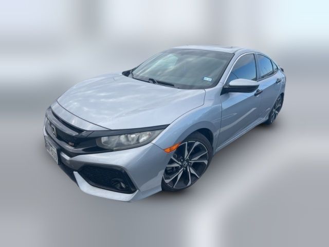 2017 Honda Civic Si