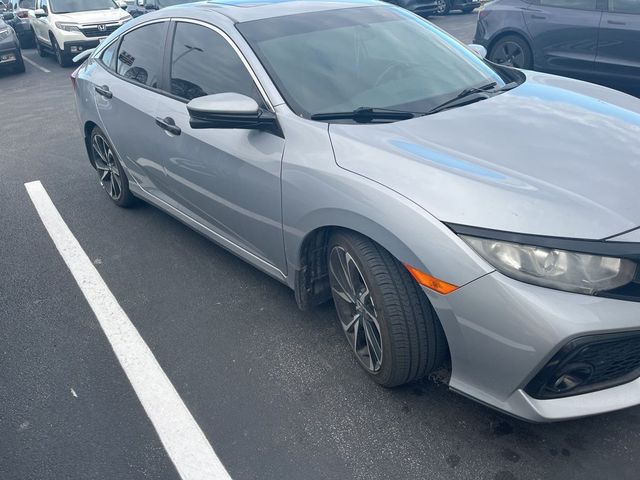 2017 Honda Civic Si