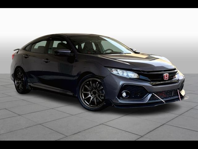 2017 Honda Civic Si