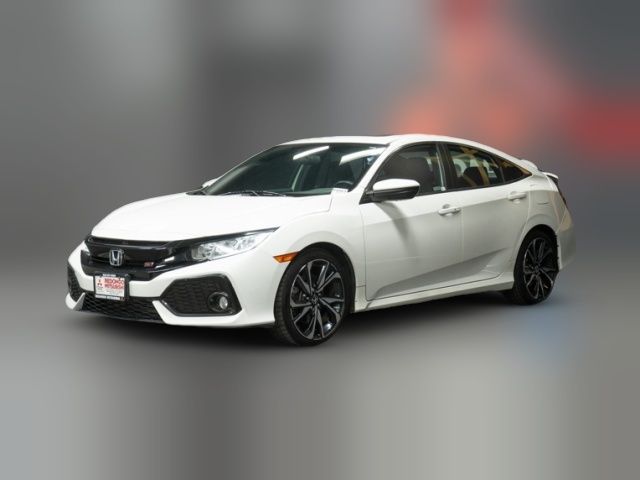 2017 Honda Civic Si