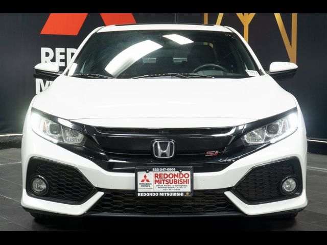 2017 Honda Civic Si