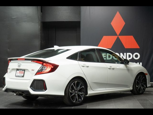 2017 Honda Civic Si