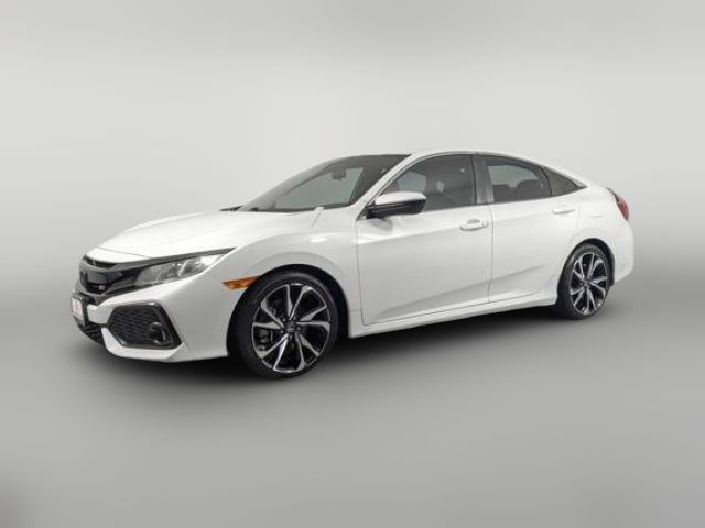 2017 Honda Civic Si