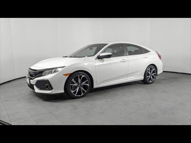 2017 Honda Civic Si