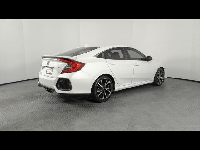 2017 Honda Civic Si