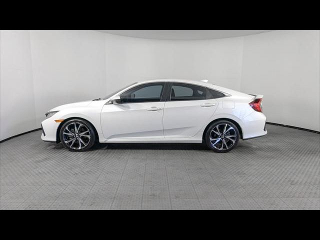 2017 Honda Civic Si