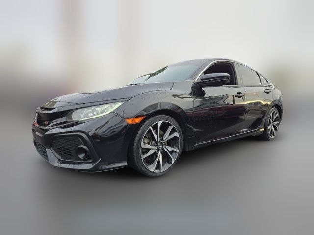 2017 Honda Civic Si