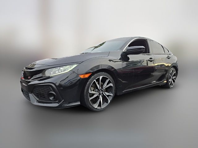 2017 Honda Civic Si