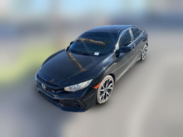 2017 Honda Civic Si