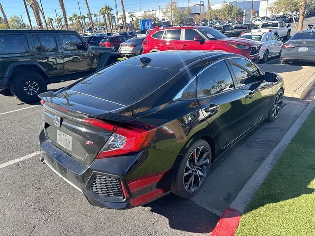 2017 Honda Civic Si