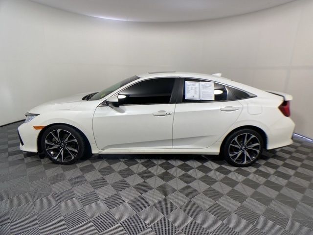 2017 Honda Civic Si