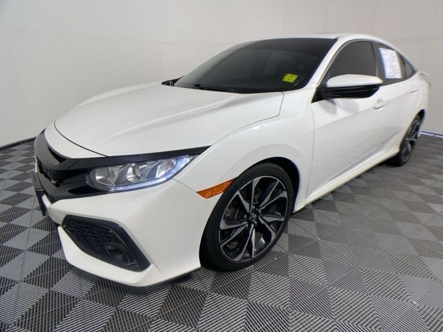 2017 Honda Civic Si