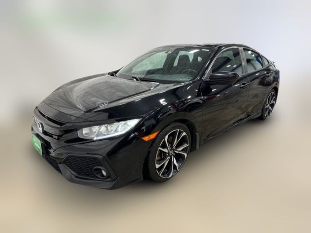 2017 Honda Civic Si