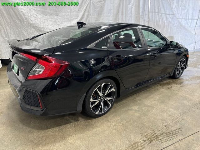 2017 Honda Civic Si