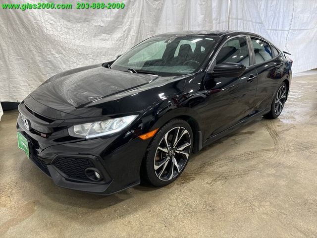 2017 Honda Civic Si