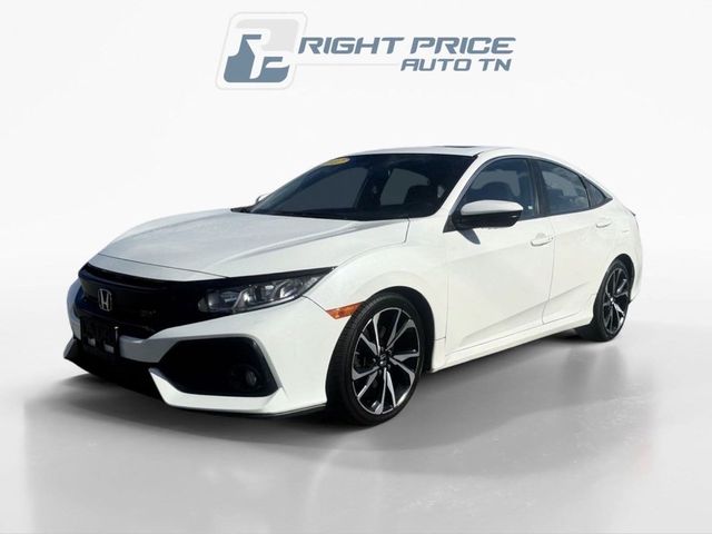 2017 Honda Civic Si