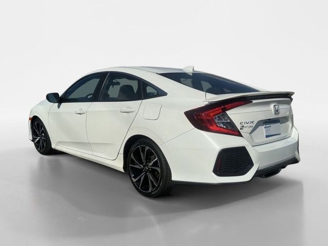 2017 Honda Civic Si