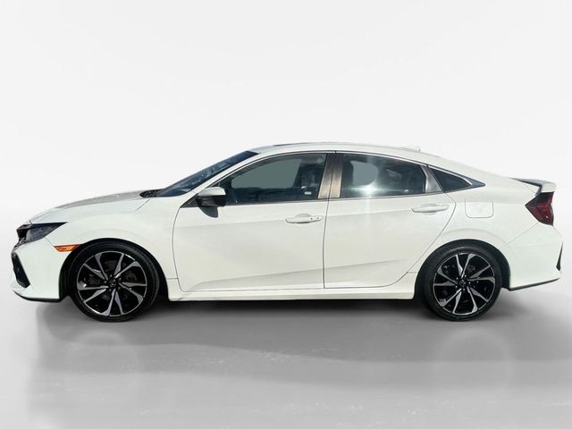 2017 Honda Civic Si