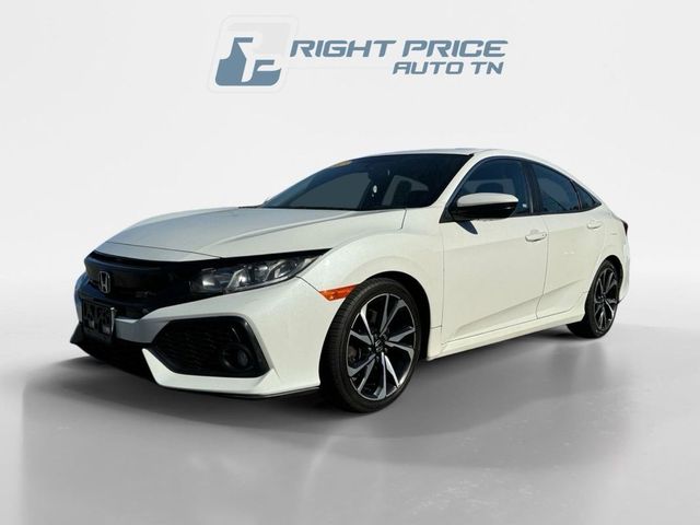 2017 Honda Civic Si