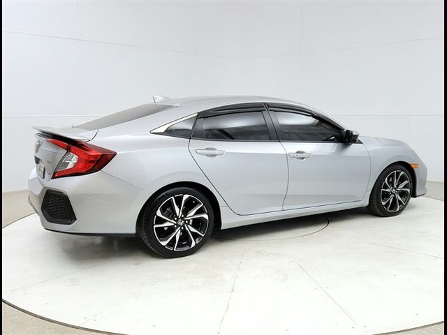 2017 Honda Civic Si