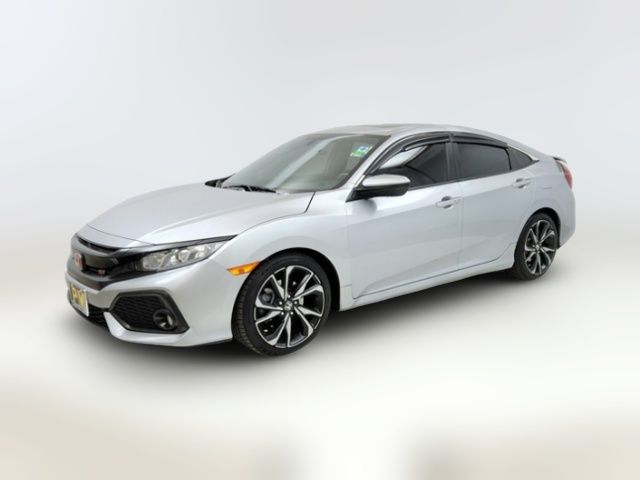 2017 Honda Civic Si