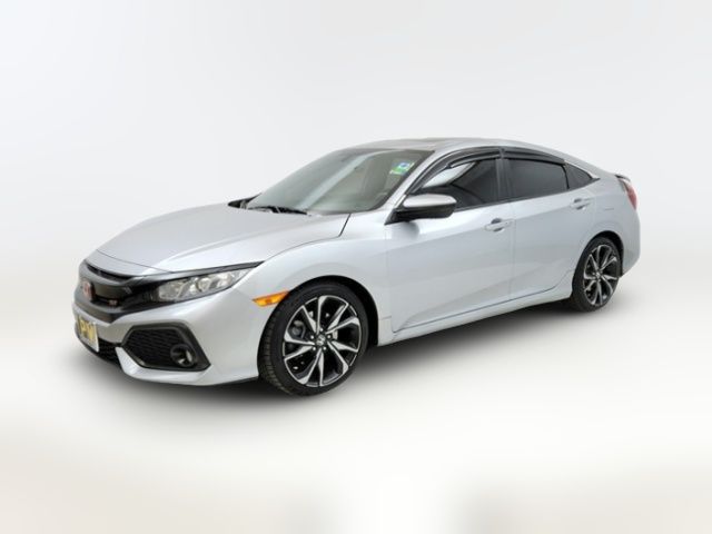 2017 Honda Civic Si