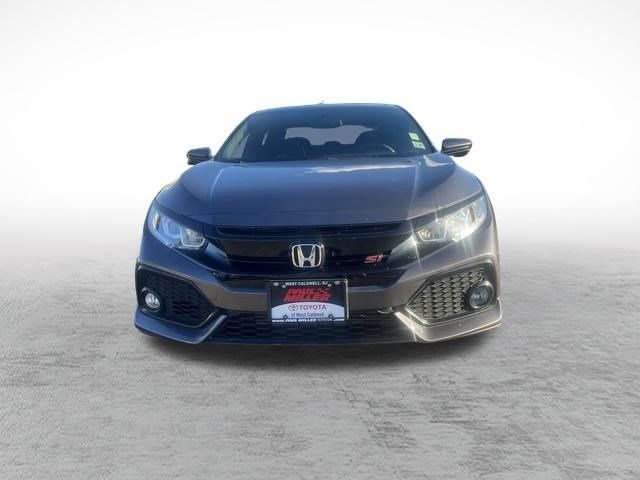 2017 Honda Civic Si