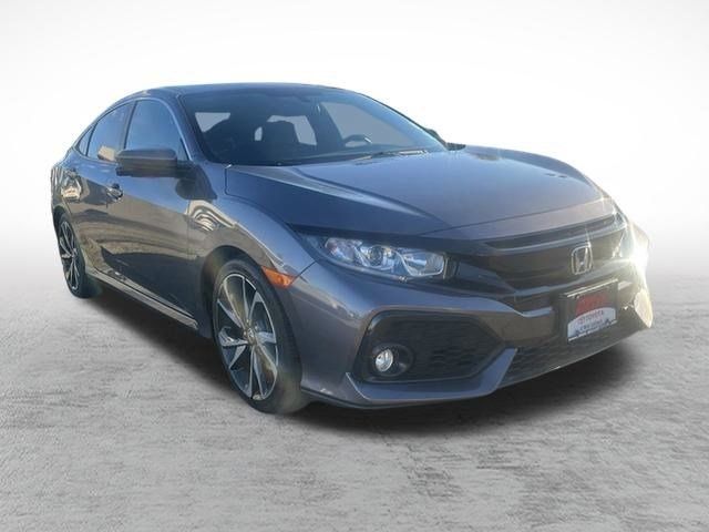 2017 Honda Civic Si