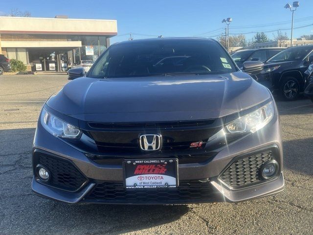 2017 Honda Civic Si