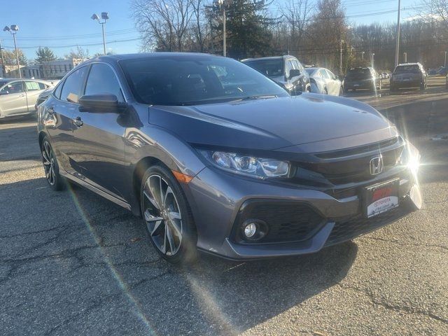 2017 Honda Civic Si