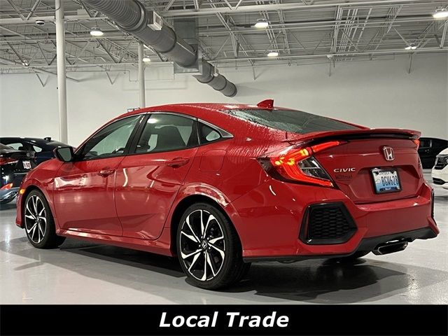 2017 Honda Civic Si