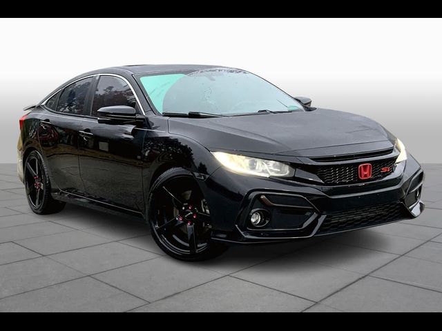 2017 Honda Civic Si