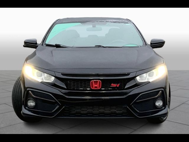 2017 Honda Civic Si