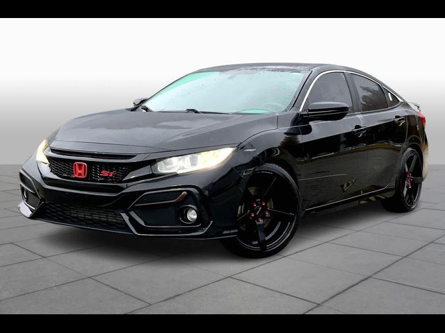 2017 Honda Civic Si