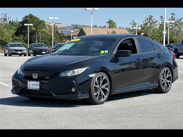 2017 Honda Civic Si