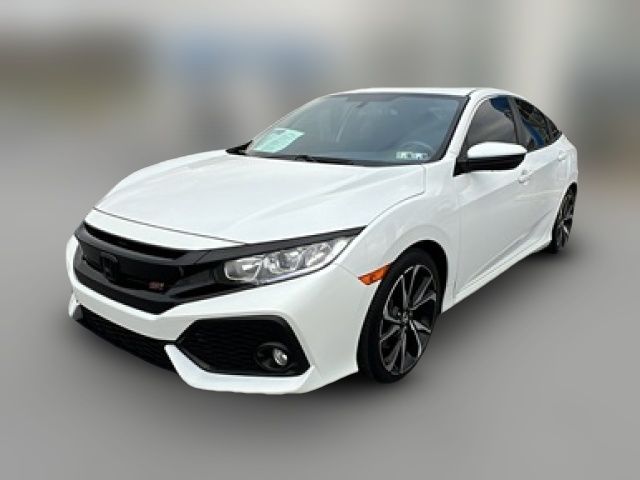 2017 Honda Civic Si