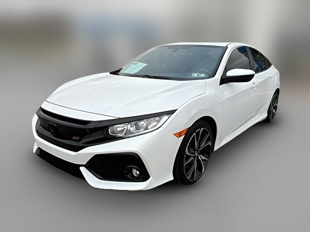 2017 Honda Civic Si