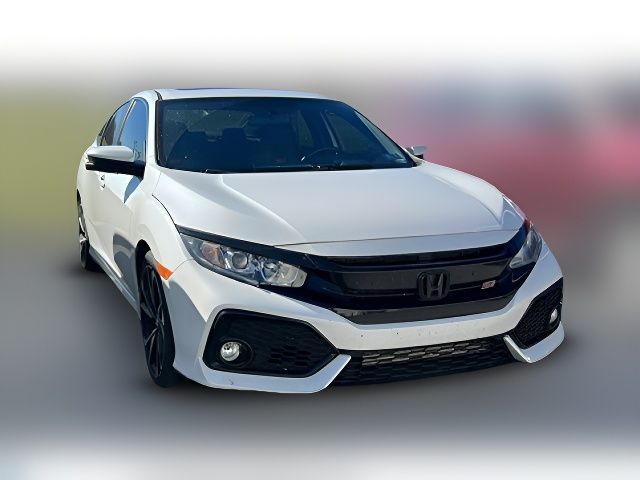 2017 Honda Civic Si