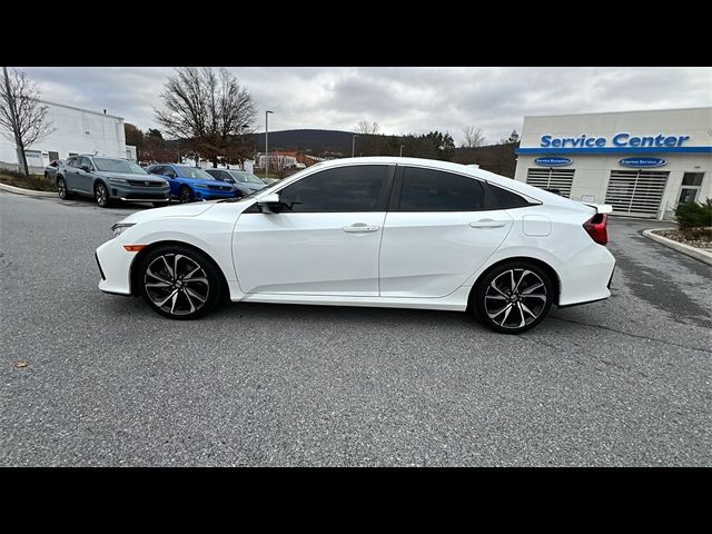 2017 Honda Civic Si